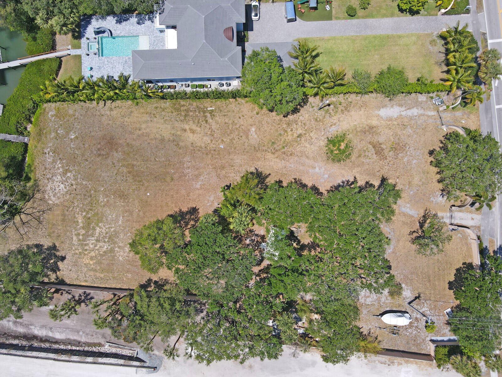 206 East Riverside Drive Jupiter, FL 33469 - Photo 6 of 15 22_Aerial22_mls
