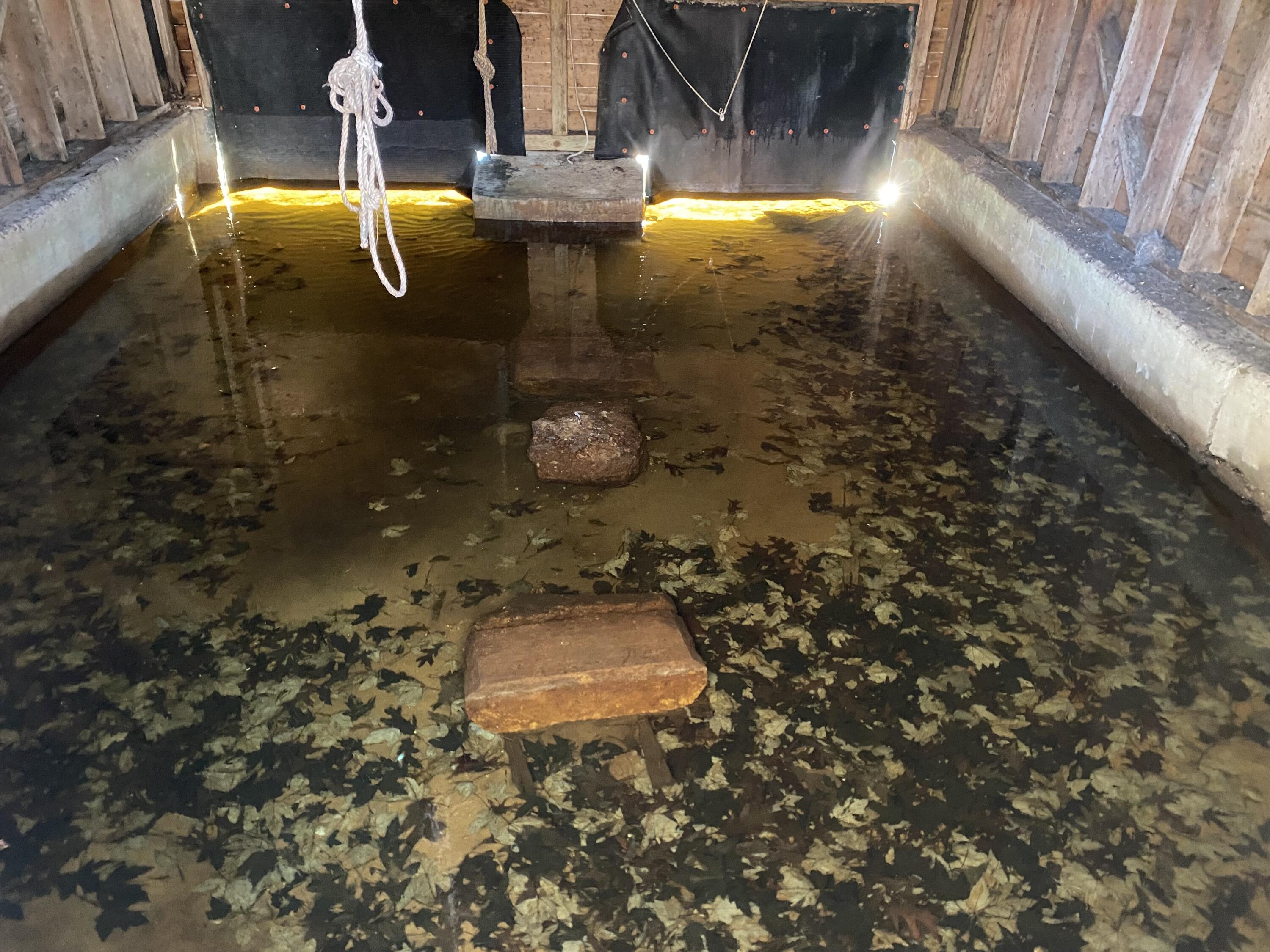 40 North Jackpine Road Fountain, MI 49410 - Photo 21 of 56 Grandfathered In Boathouse