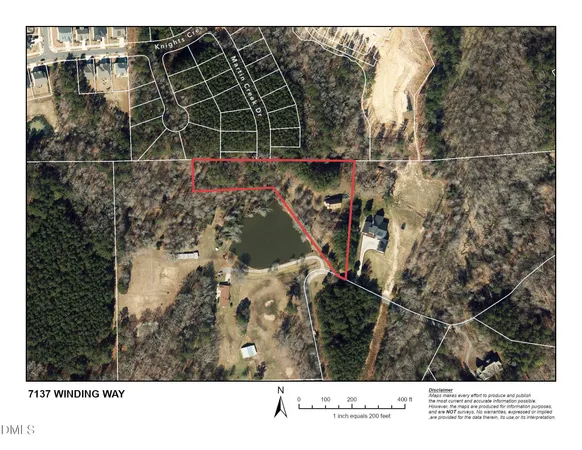$550,000 | 0 Martin Crk Drive, Wake Forest, NC 27587