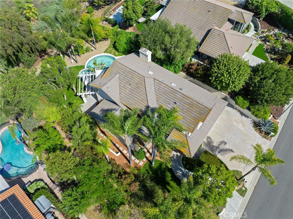 16562 Orangewind Lane Riverside, CA 92503 - Photo 41 of 45 Overhead view 16562 Orangewind Lane in the desirable Orchards with Low HOA fees $42/month. Low Property taxes. County of Riverside (Unincorporated)