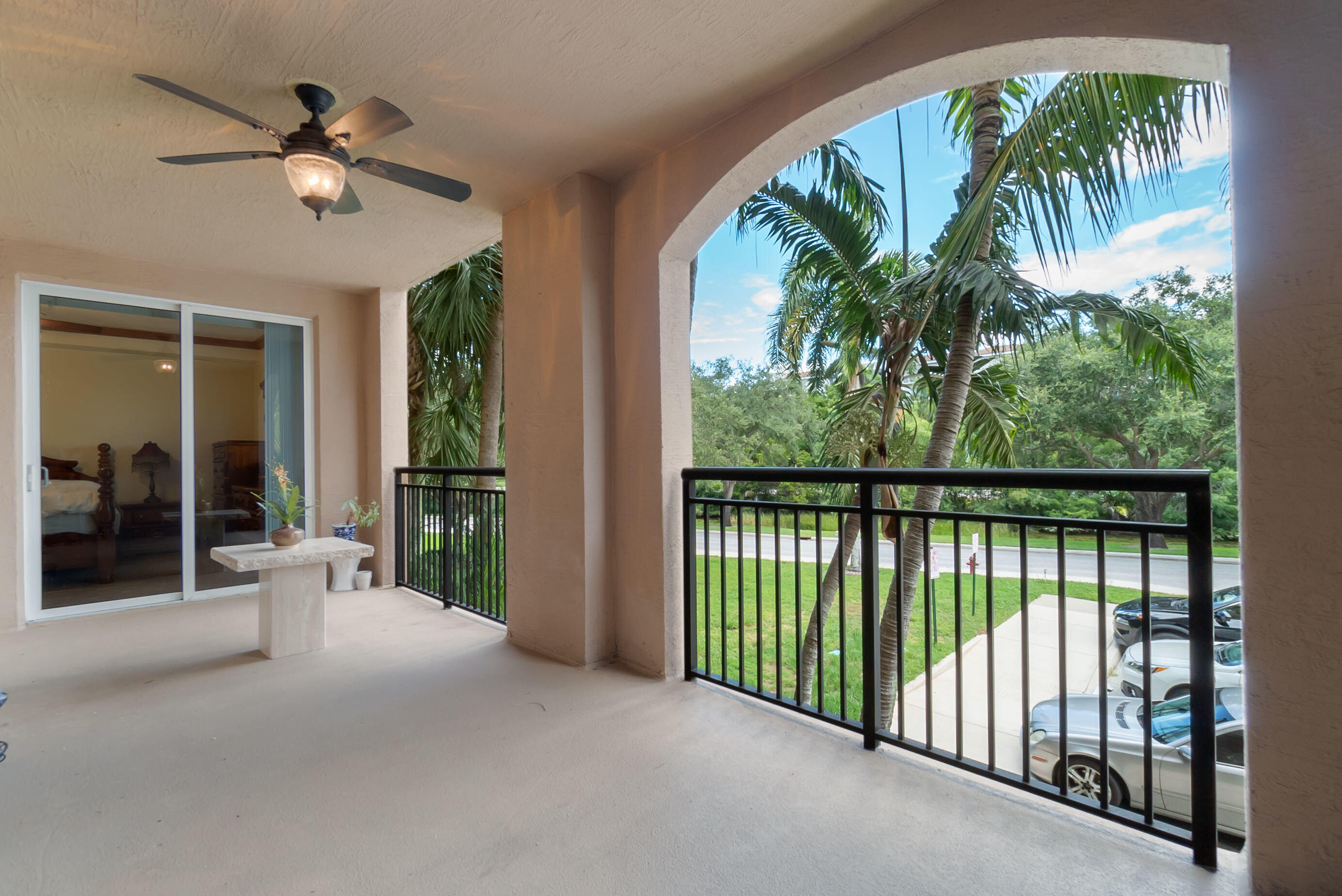 1690 Renaissance Commons Boulevard, Unit 1201 Boynton Beach, FL 33426 - Photo 27 of 30 Patio