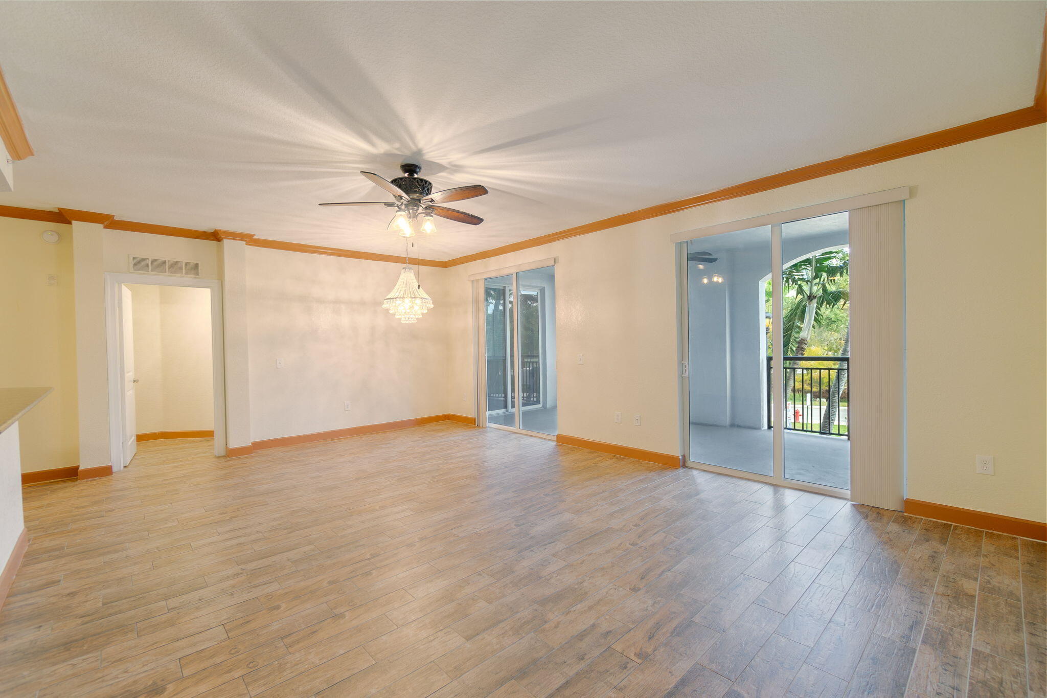 1690 Renaissance Commons Boulevard, Unit 1201 Boynton Beach, FL 33426 - Photo 6 of 30 Spacious living room