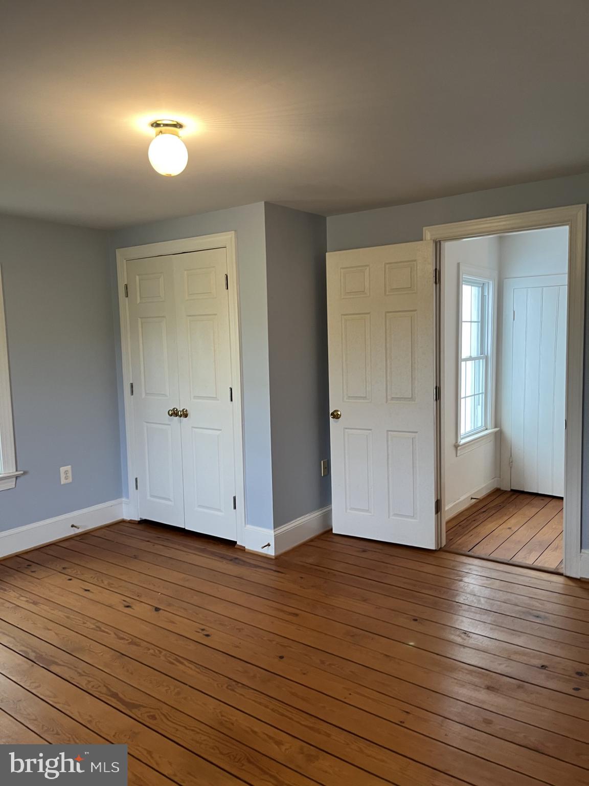 4461 Morrisville Road Bealeton, VA 22712 - Photo 14 of 26 Blue Bedroom
