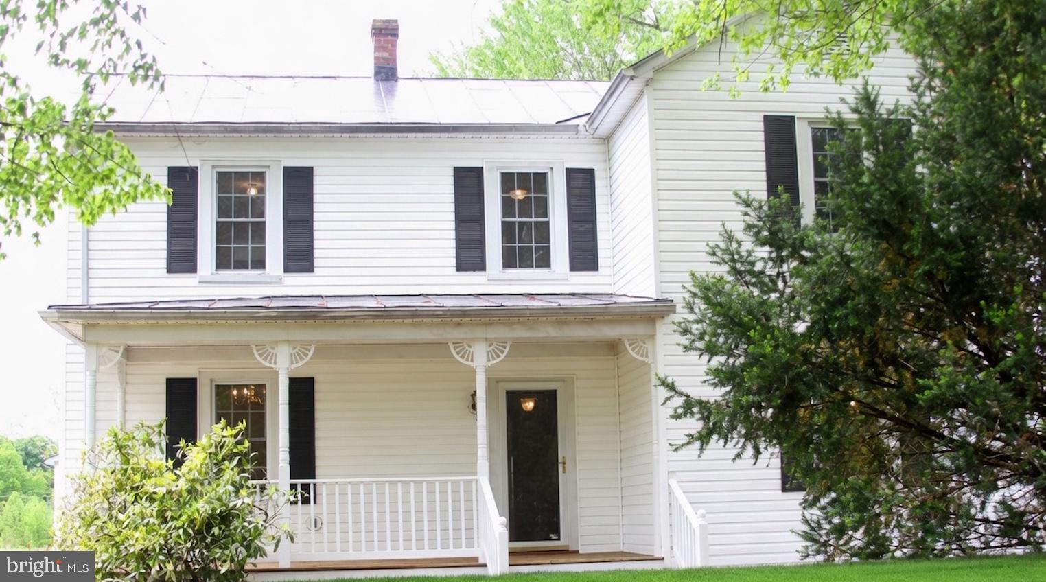 4461 Morrisville Road Bealeton, VA 22712 - Photo 3 of 26 Front