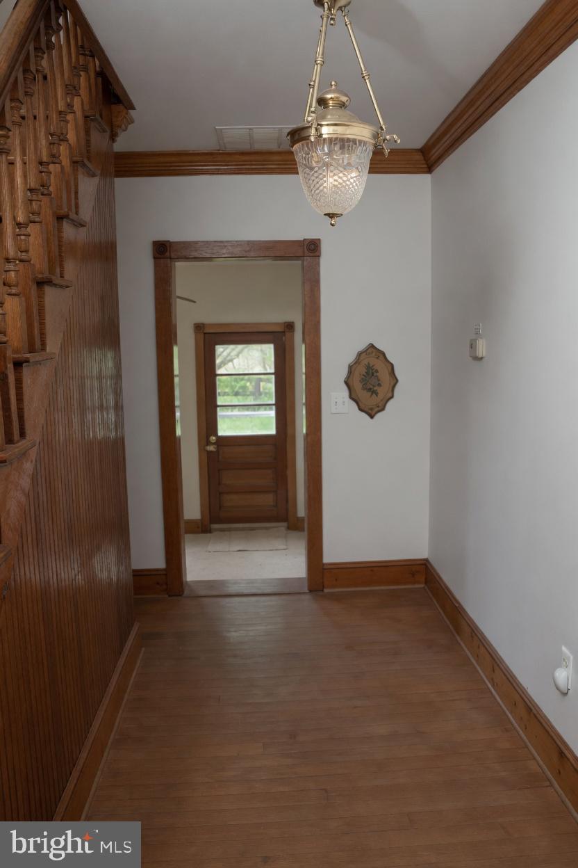 4461 Morrisville Road Bealeton, VA 22712 - Photo 9 of 26 Lower Hallway