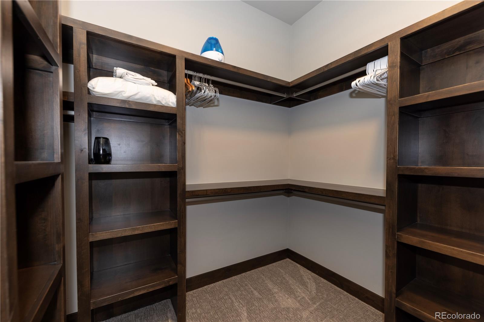 92 Cucumber Creek Road Breckenridge, CO 80424 - Photo 21 of 37 a close view of closet