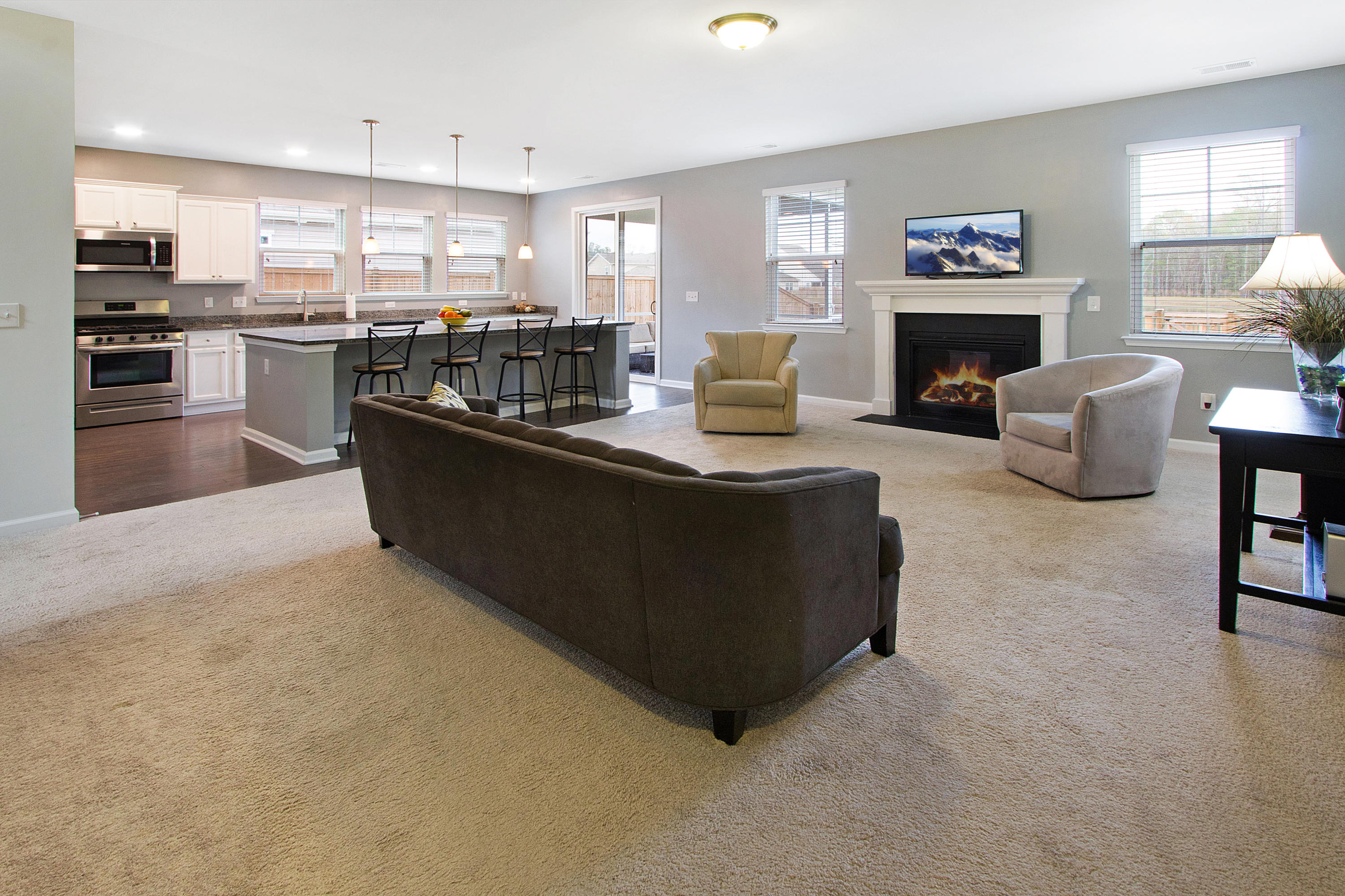 308 Knawl Road Moncks Corner, SC 29461 - Photo 11 of 27 Clean and comfortable!!