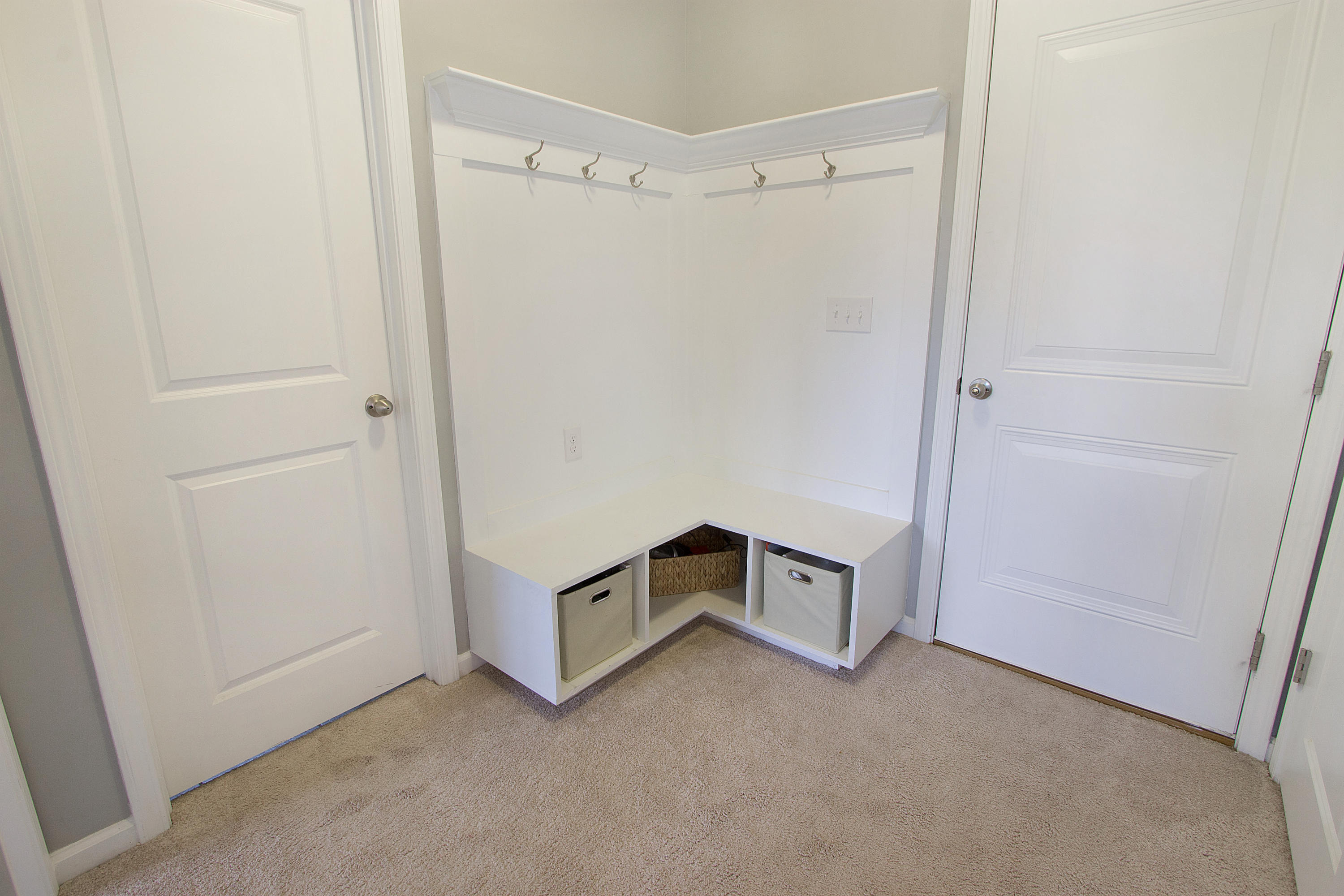 308 Knawl Road Moncks Corner, SC 29461 - Photo 12 of 27 Bench w/ coat and shoe storage!