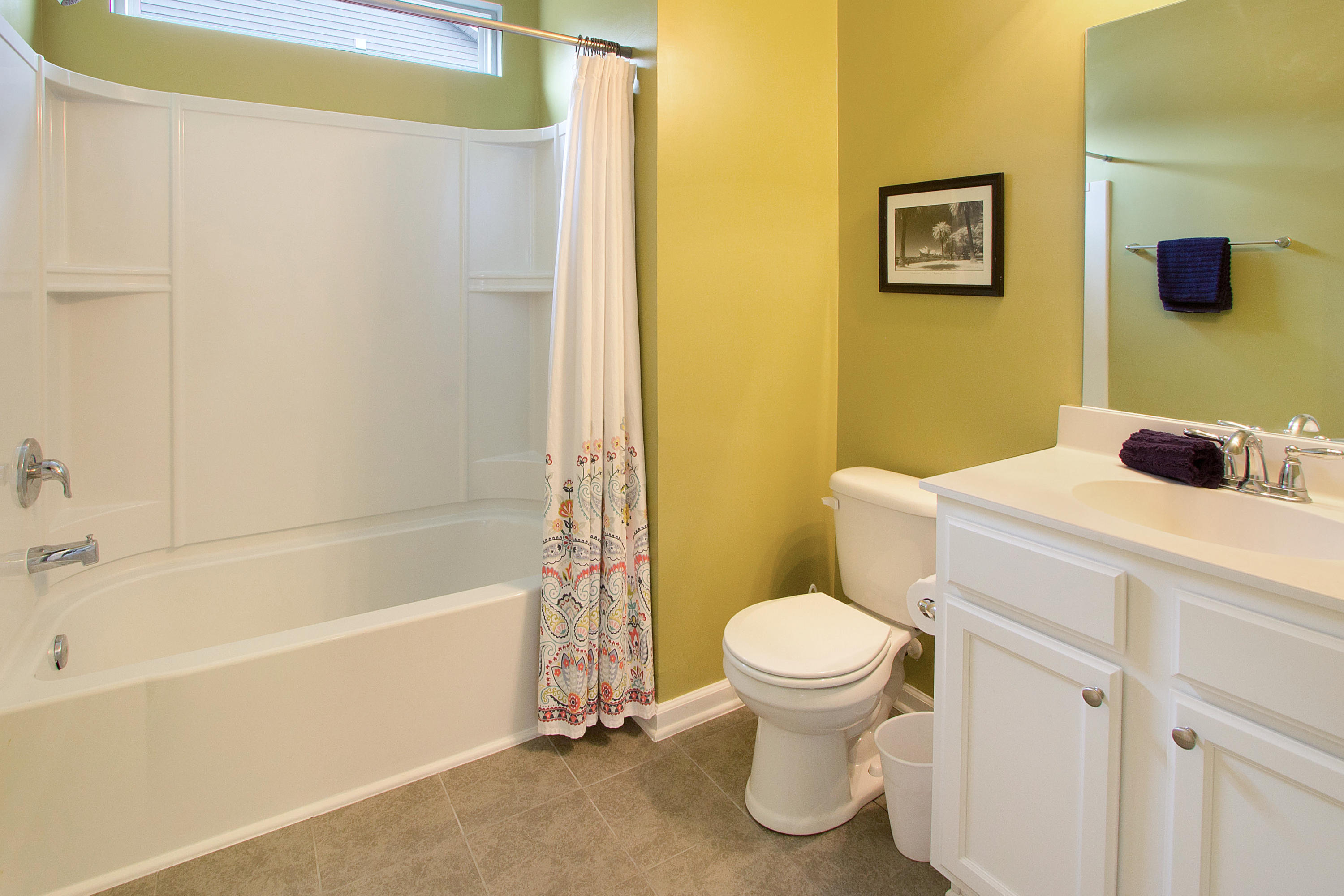 308 Knawl Road Moncks Corner, SC 29461 - Photo 14 of 27 Downstairs Full Bathroom