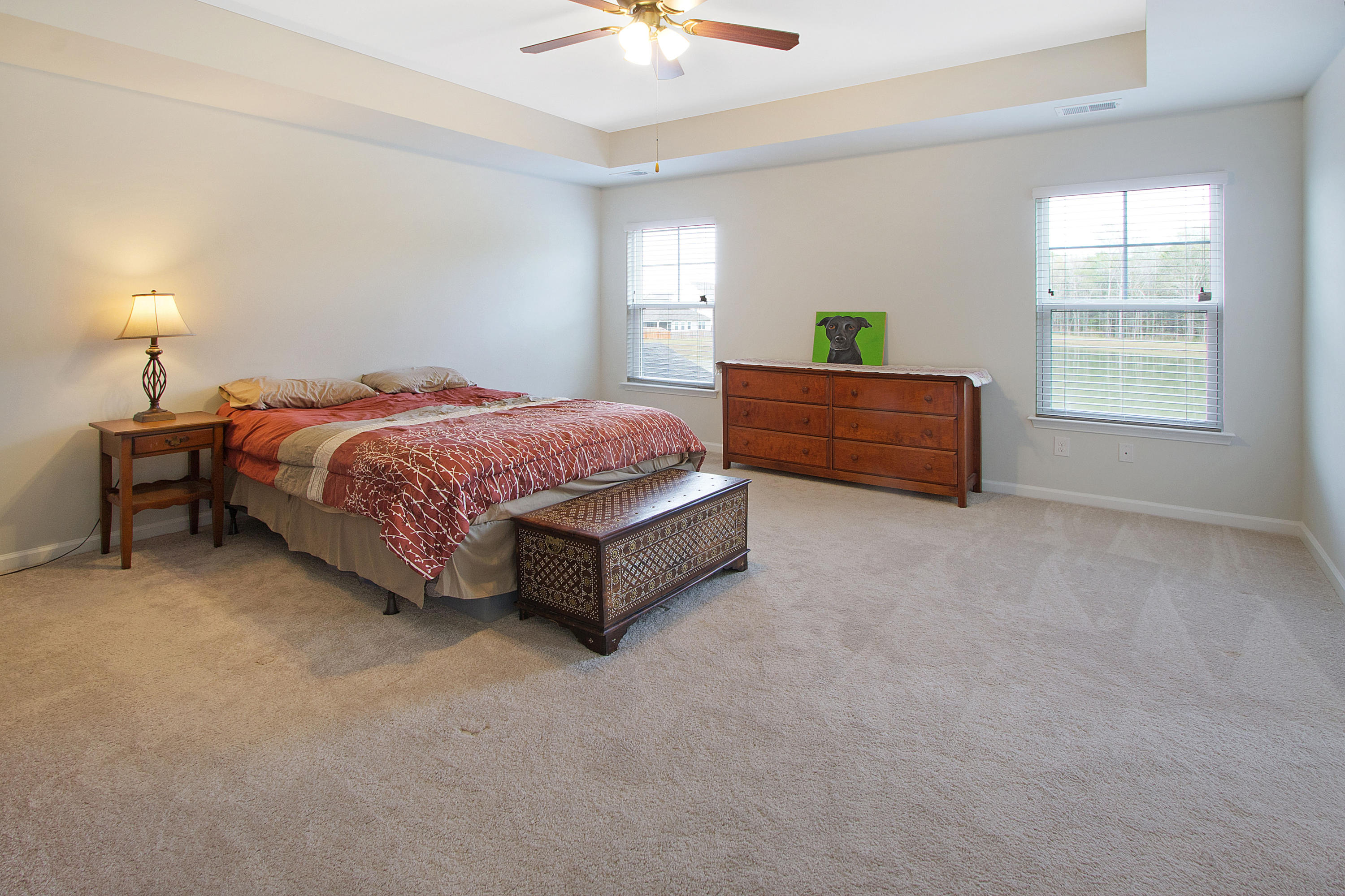 308 Knawl Road Moncks Corner, SC 29461 - Photo 15 of 27 Master Bedroom