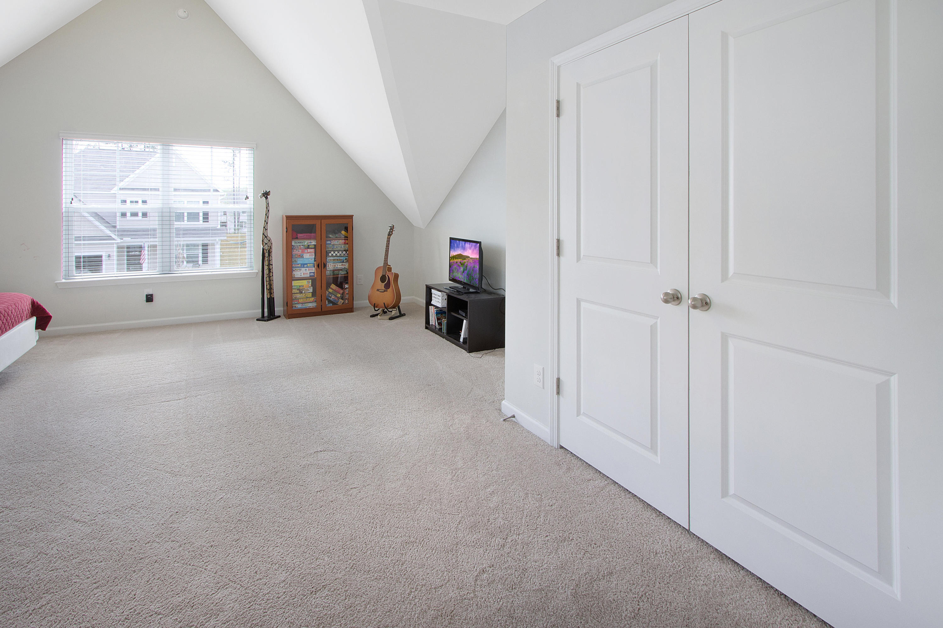308 Knawl Road Moncks Corner, SC 29461 - Photo 18 of 27 Bonus room has a closet!