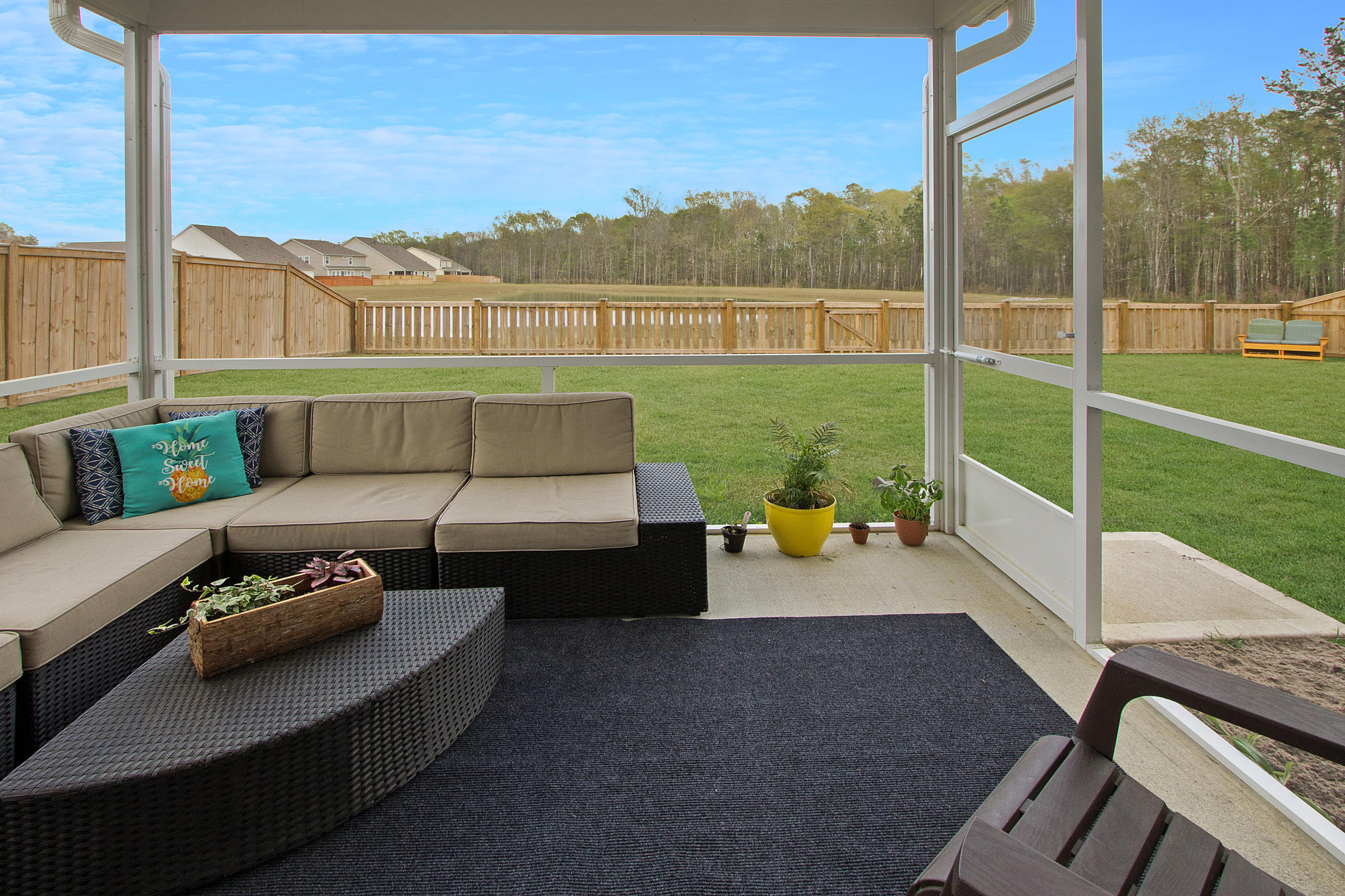 308 Knawl Road Moncks Corner, SC 29461 - Photo 22 of 27 Overlooking pond!