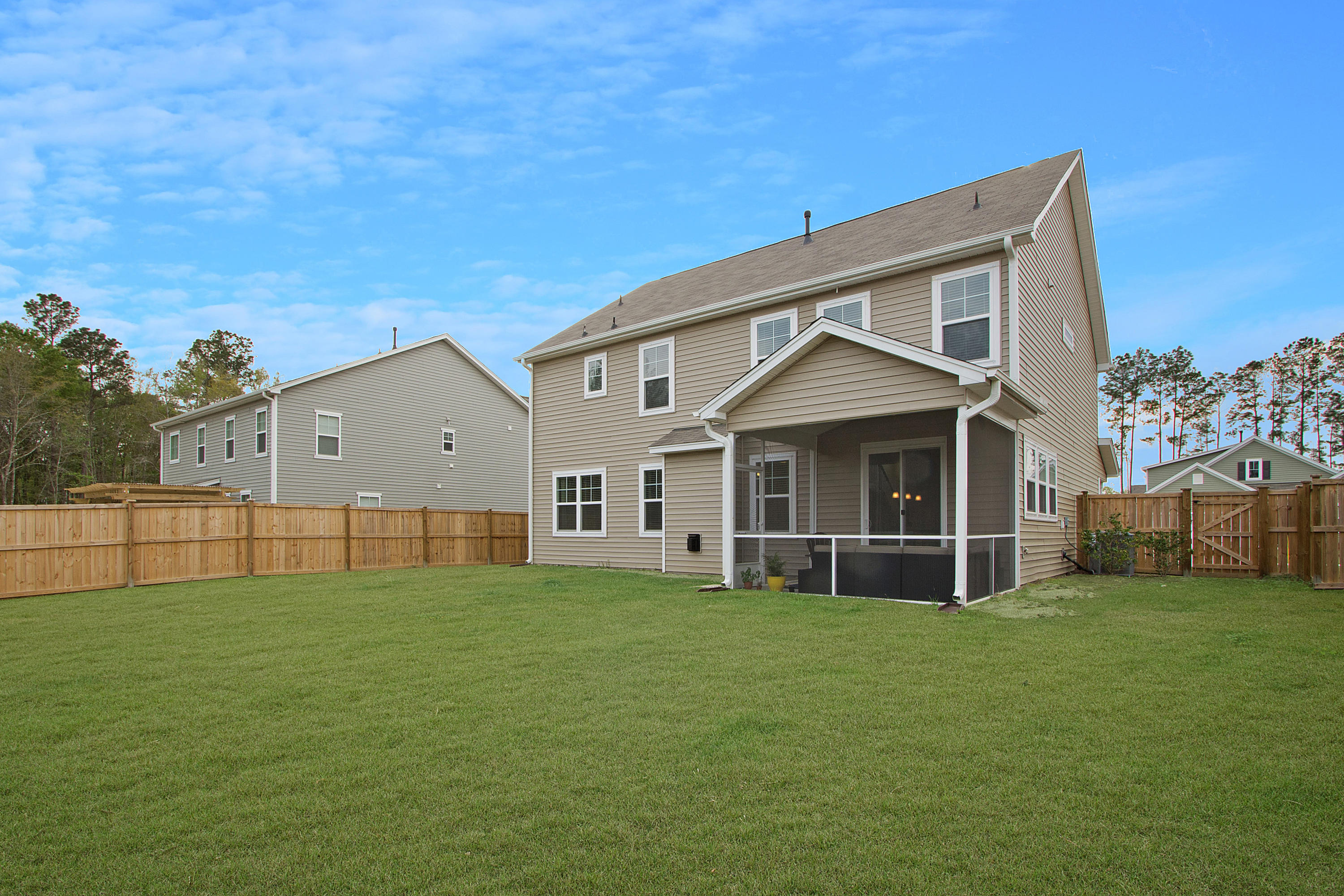 308 Knawl Road Moncks Corner, SC 29461 - Photo 23 of 27 Home was built in 2018!
