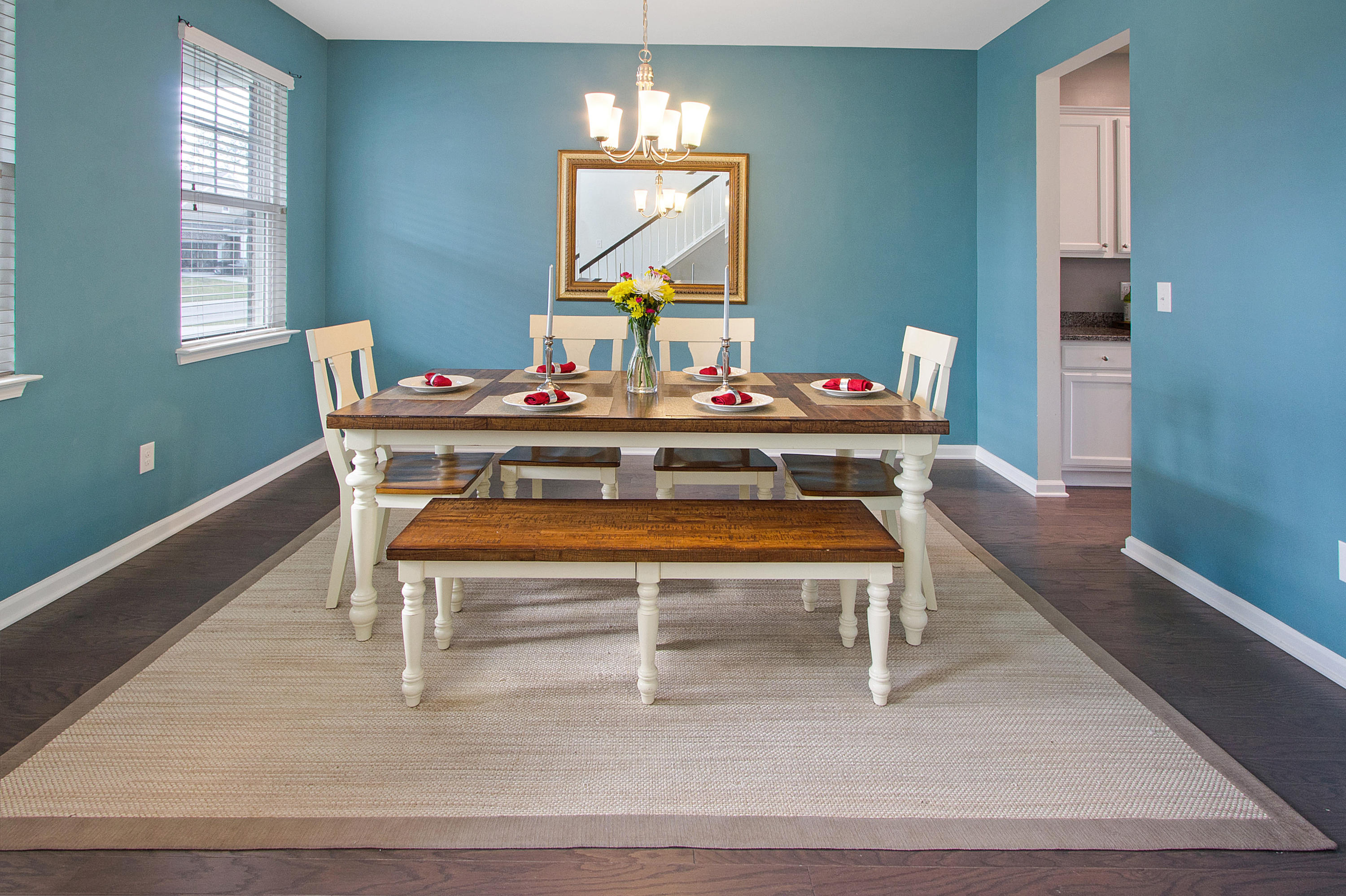 308 Knawl Road Moncks Corner, SC 29461 - Photo 6 of 27 Formal dining room!