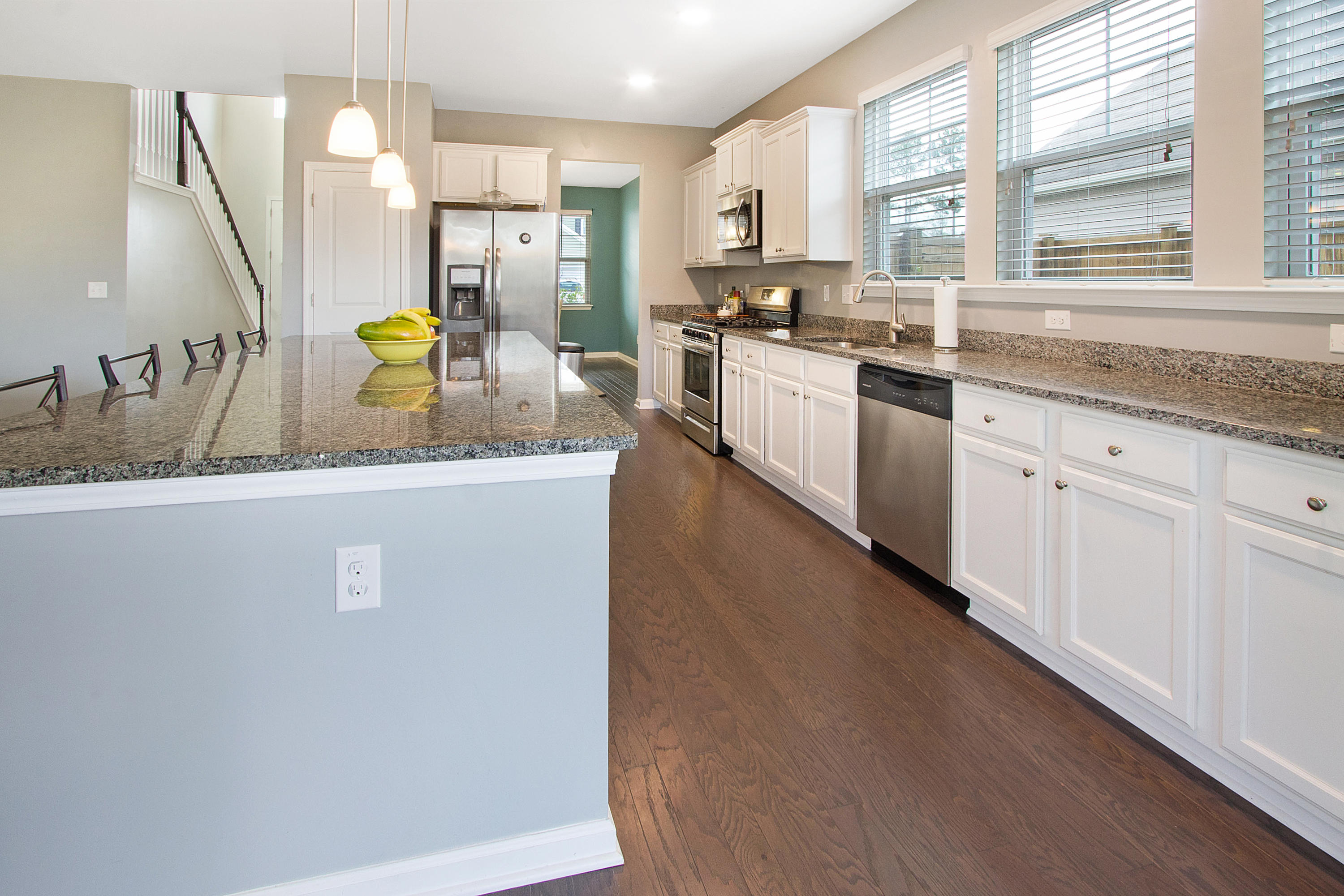 308 Knawl Road Moncks Corner, SC 29461 - Photo 7 of 27 This kitchen is amazing!