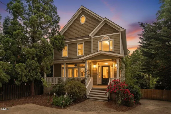 $660,000 | 809 Gannett Street, Raleigh, NC 27606