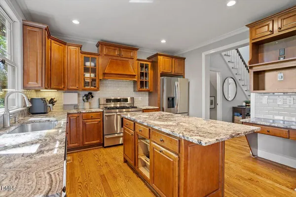 $660,000 | 809 Gannett Street, Raleigh, NC 27606