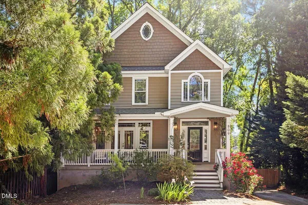 $660,000 | 809 Gannett Street, Raleigh, NC 27606