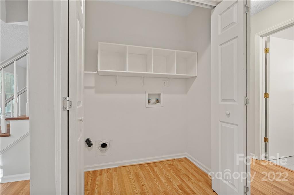 12021 Danby Road Pineville, NC 28134 - Photo 14 of 27 a view of a bedroom with closet