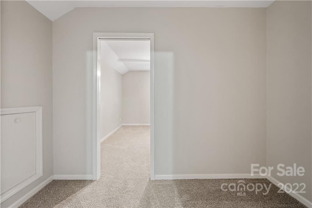 12021 Danby Road Pineville, NC 28134 - Photo 23 of 27 a view of an empty room