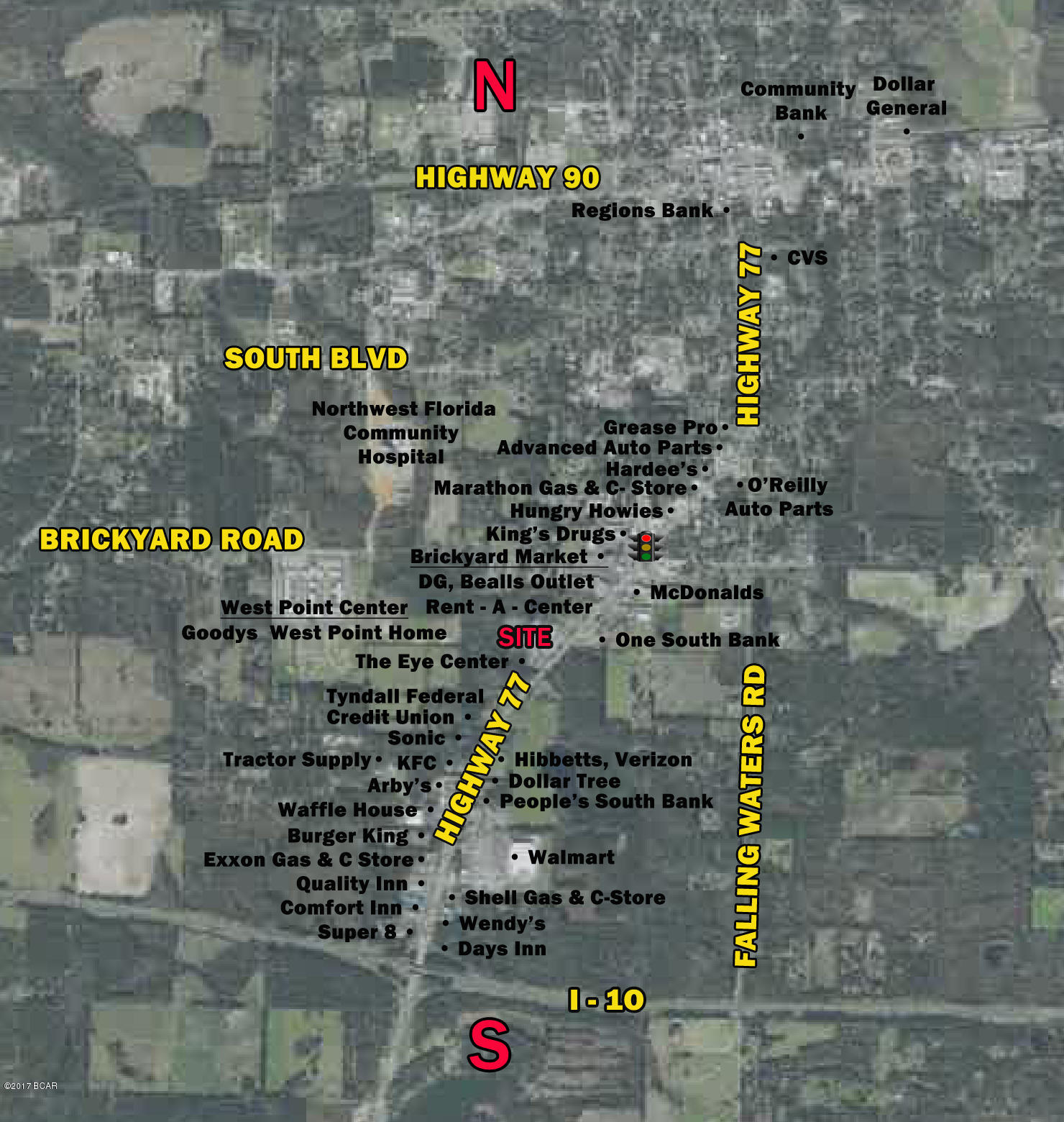 1332 Highway 77 Chipley, FL 32428 - Photo 3 of 3