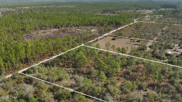 $49,499 | 0 Cherokee Road, Altha, FL 32421