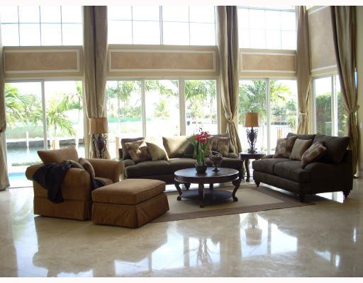 3500 Northeast 23rd Avenue Lighthouse Point, FL 33064 - Photo 3 of 16 Living Room