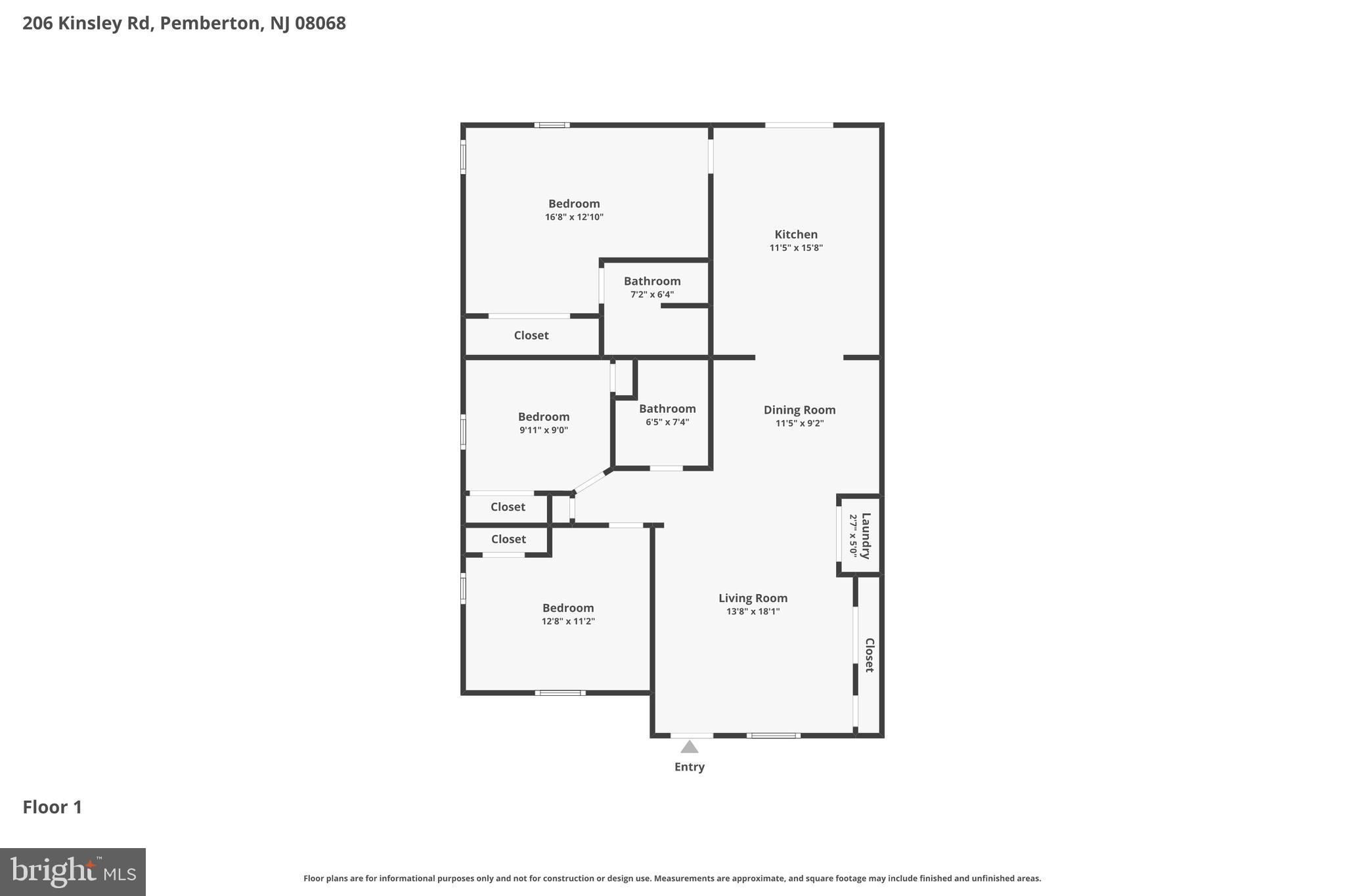 206 Kinsley Road Pemberton, NJ 08068 - Photo 29 of 29