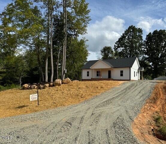 144 Squirrel Path Way Roxboro, NC 27574 - Photo 1 of 9 144 Squirrel Front