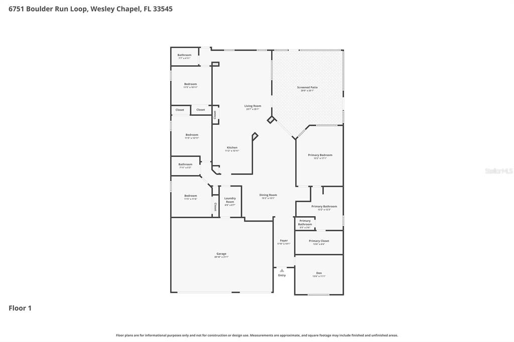 6751 Boulder Run Loop Wesley Chapel, FL 33545 - Photo 37 of 37