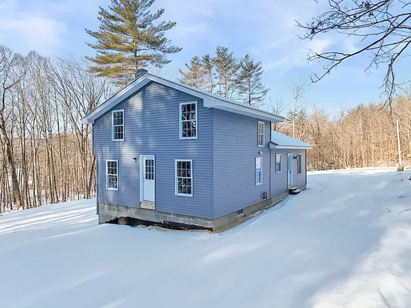 $267,000 | 21 Coolidge Road, Dixfield, ME 04224