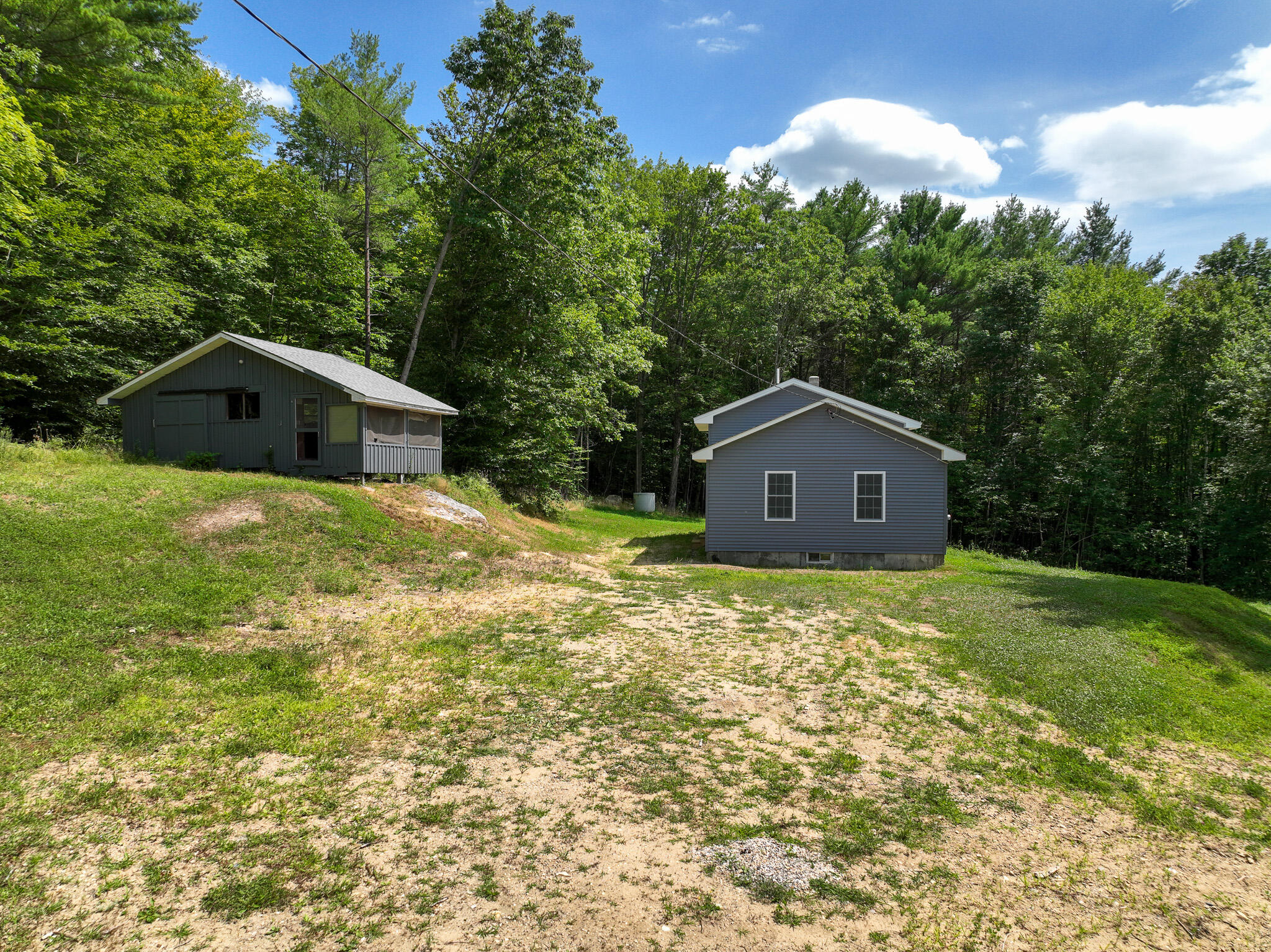 21 Coolidge Road Dixfield, ME 04224 - Photo 19 of 27 DJI_0926