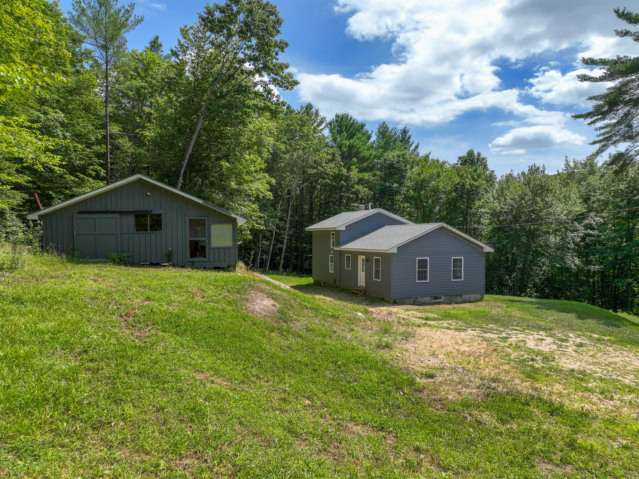 21 Coolidge Road Dixfield, ME 04224 - Photo 2 of 27 DJI_0927