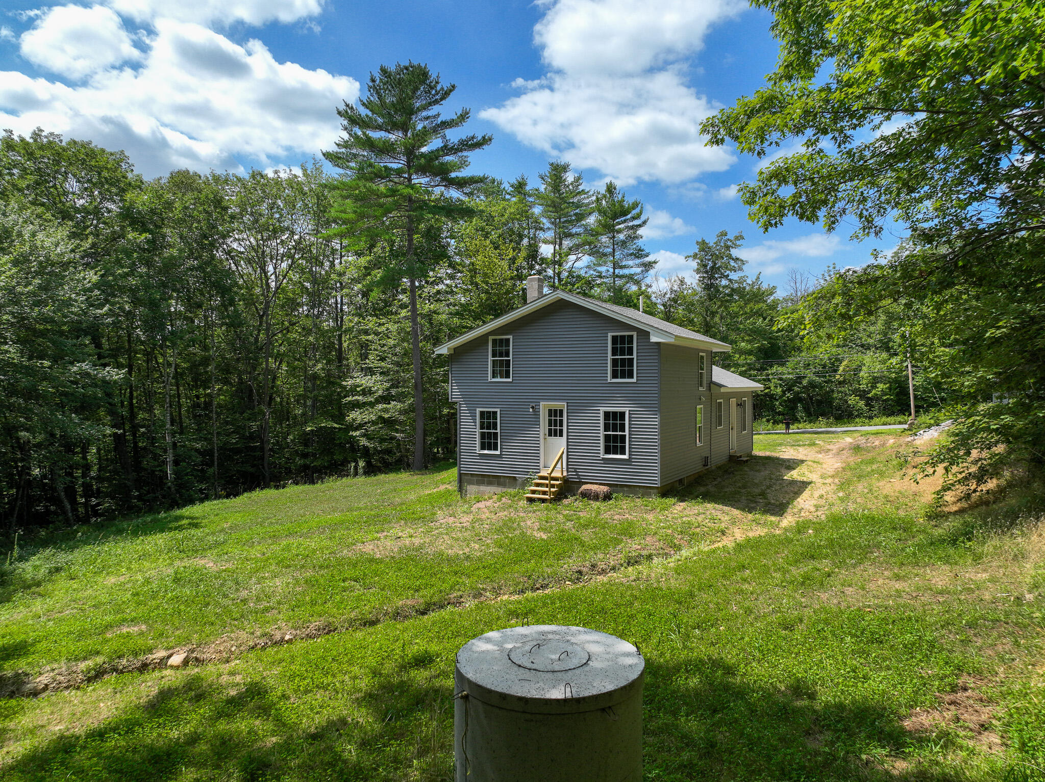 21 Coolidge Road Dixfield, ME 04224 - Photo 22 of 27 DJI_0929
