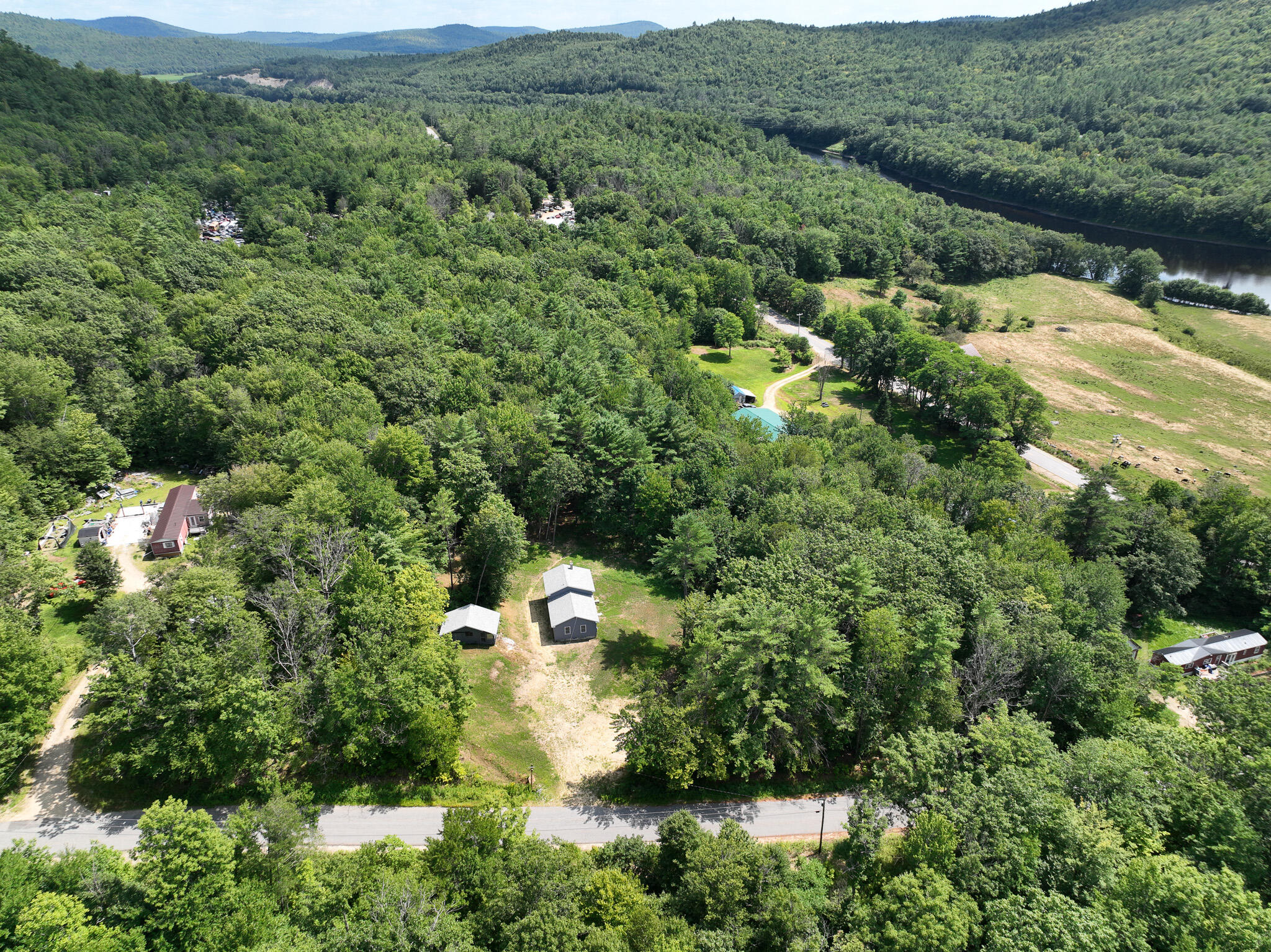 21 Coolidge Road Dixfield, ME 04224 - Photo 25 of 27 DJI_0934