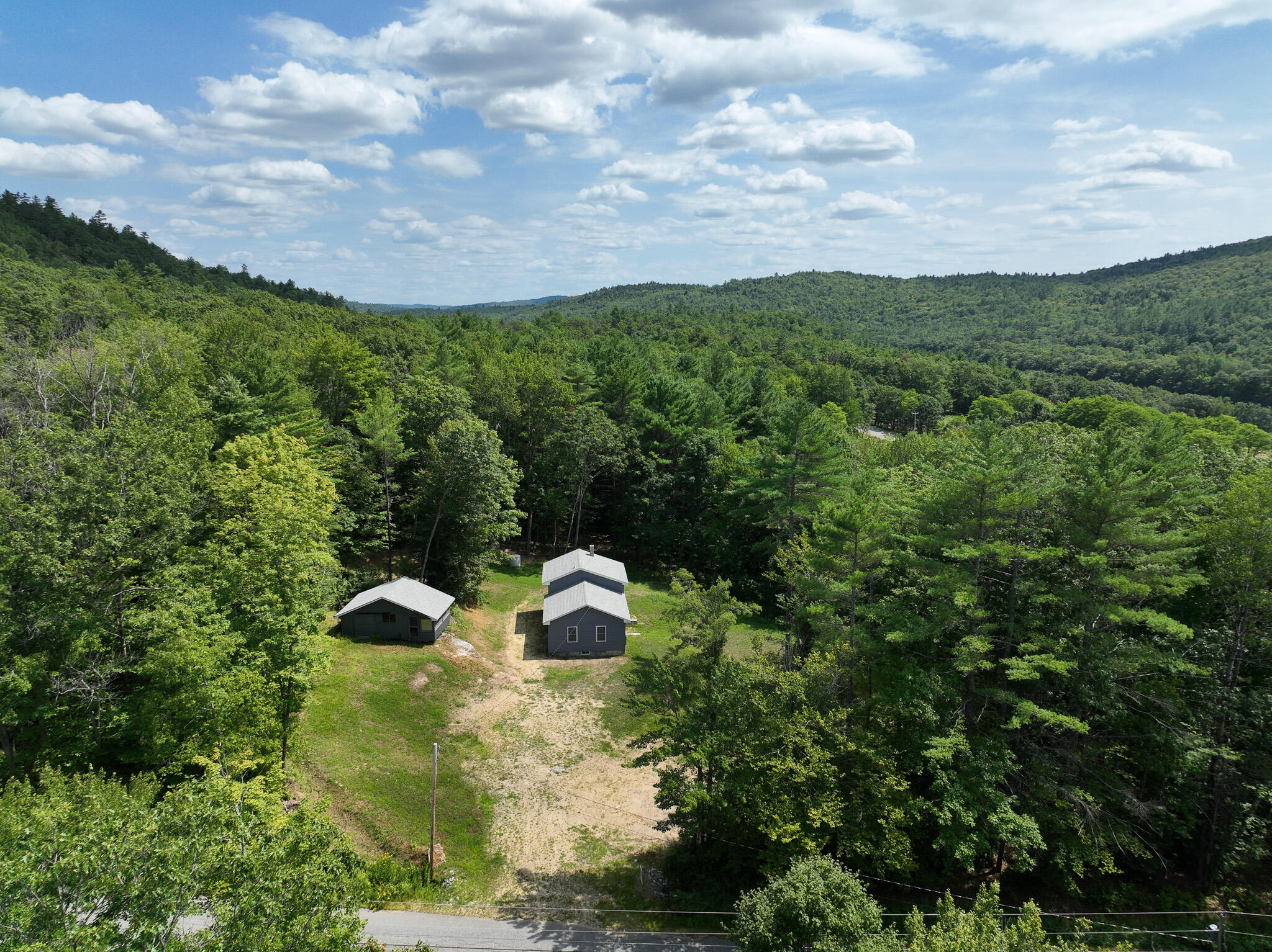 21 Coolidge Road Dixfield, ME 04224 - Photo 26 of 27 DJI_0935