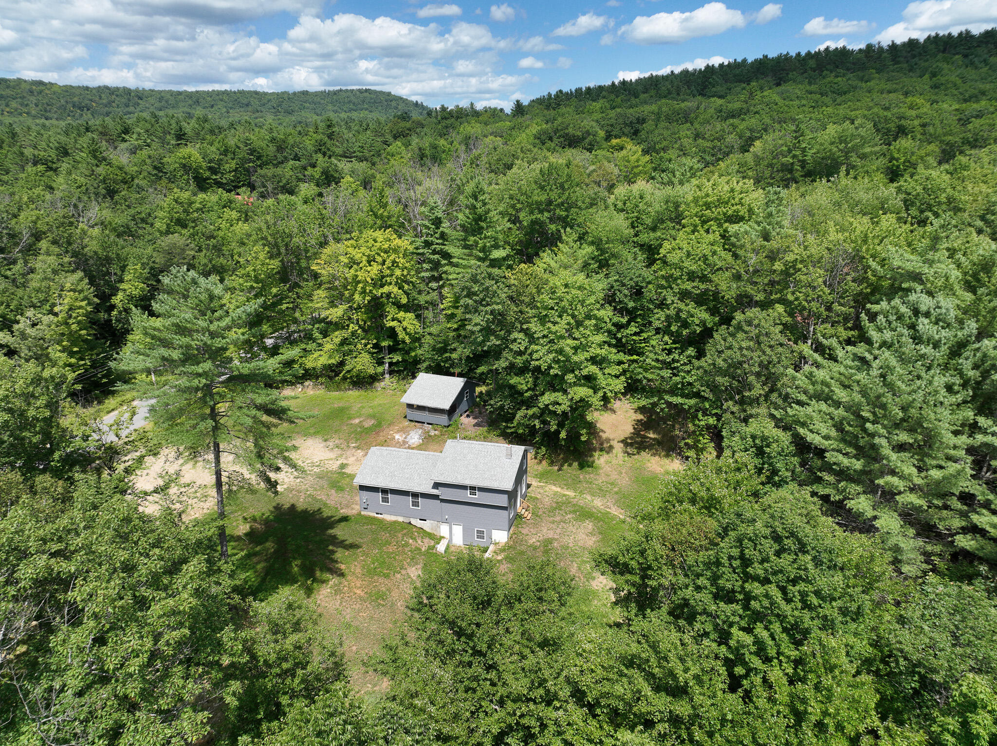 21 Coolidge Road Dixfield, ME 04224 - Photo 40 of 43 DJI_0931