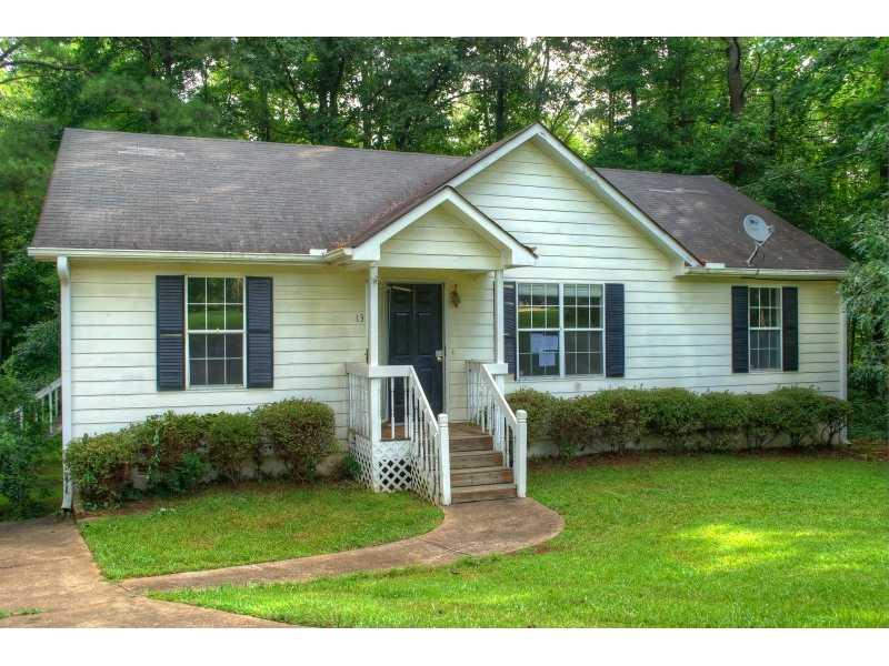 1333 Davis Mill Road South Dallas, GA 30157 - Photo 1 of 1 Exterior Front.