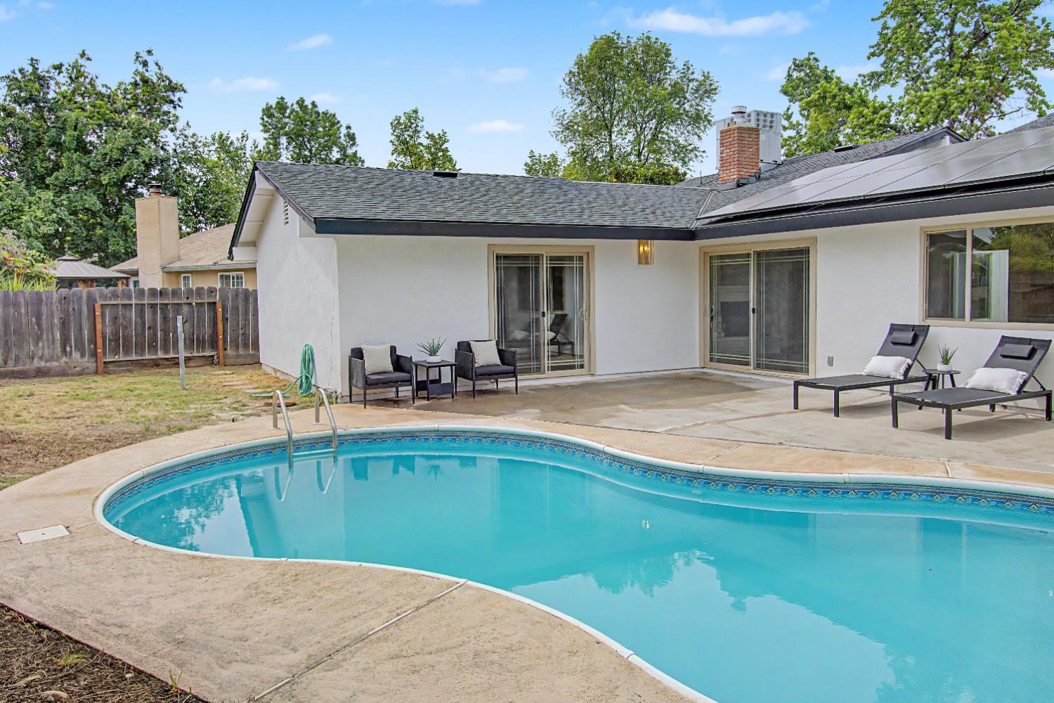 3184 Topeka Drive Merced, CA 95348 - Photo 24 of 26 Private oasis!