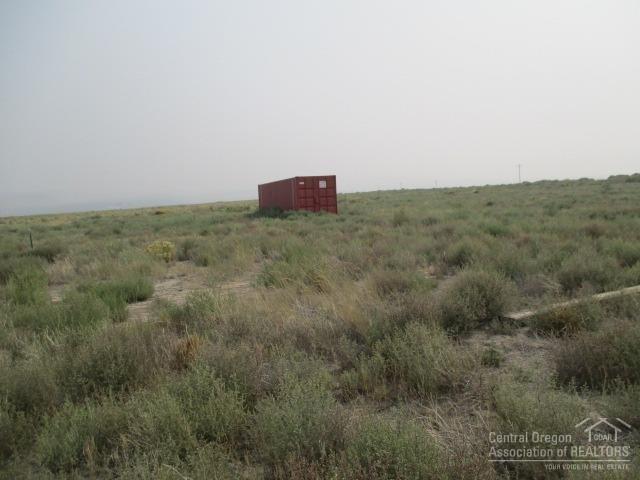 1400 Off S Oil Dri Road Christmas Valley, OR 97641 - Photo 1 of 6 Storage Container included
