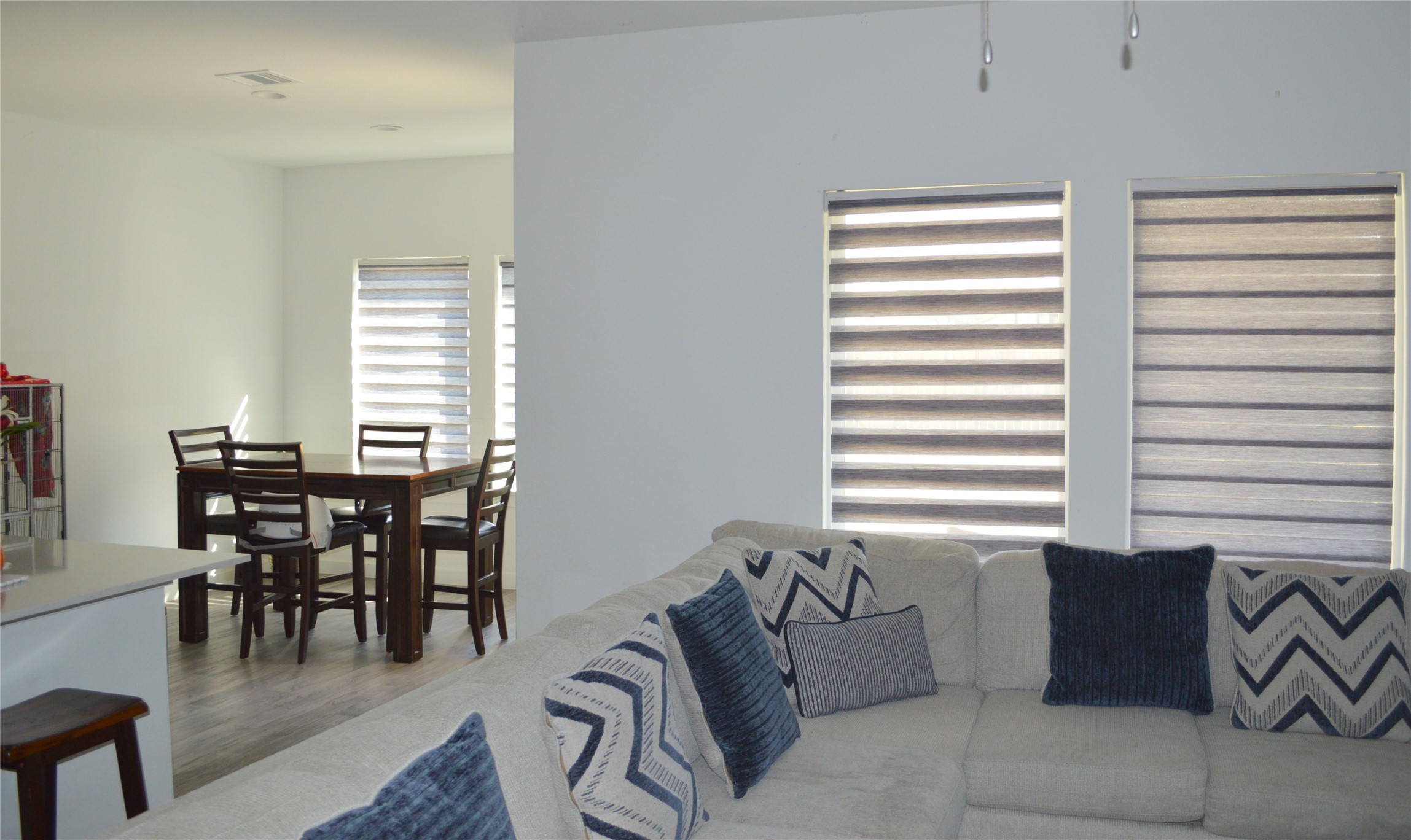 14258 Wonder Lake Lane Conroe, TX 77384 - Photo 4 of 12 a view of a livingroom with furniture and a window