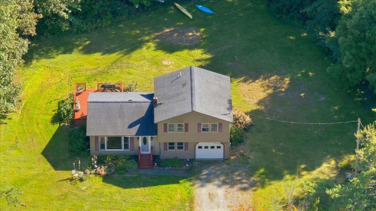 45 Canaan Road Clinton, ME 04927 - Photo 4 of 40 45 Canaan Rd (Drone)