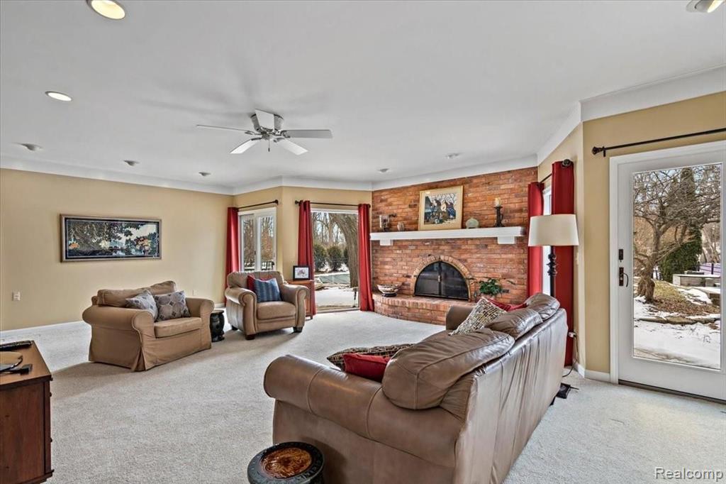 2675 Tower Hill Lane Rochester Hills, MI 48306 - Photo 16 of 44