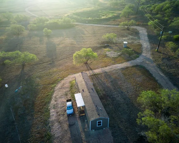 a view of an ocean beach