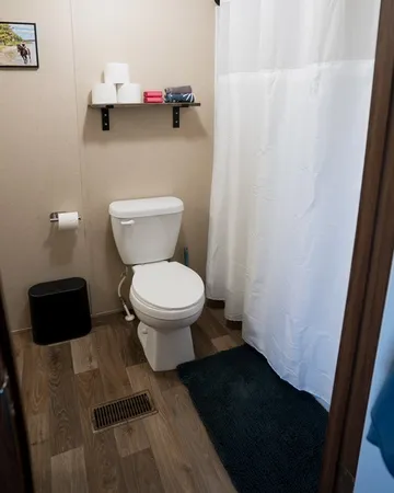 a view of walk in closet