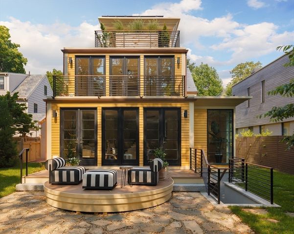 $6,800,000 | 5 Channing Street, Cambridge, MA 02138