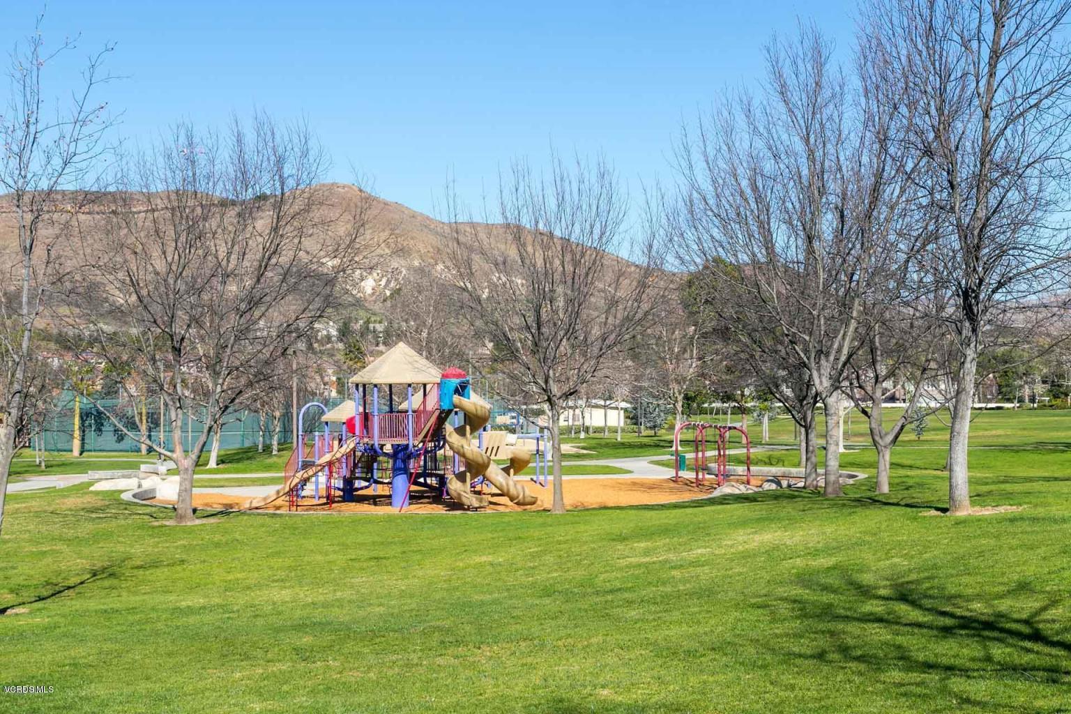 75 Valley Crest Road Simi Valley, CA 93065 - Photo 29 of 33 a view of outdoor space with garden and trees