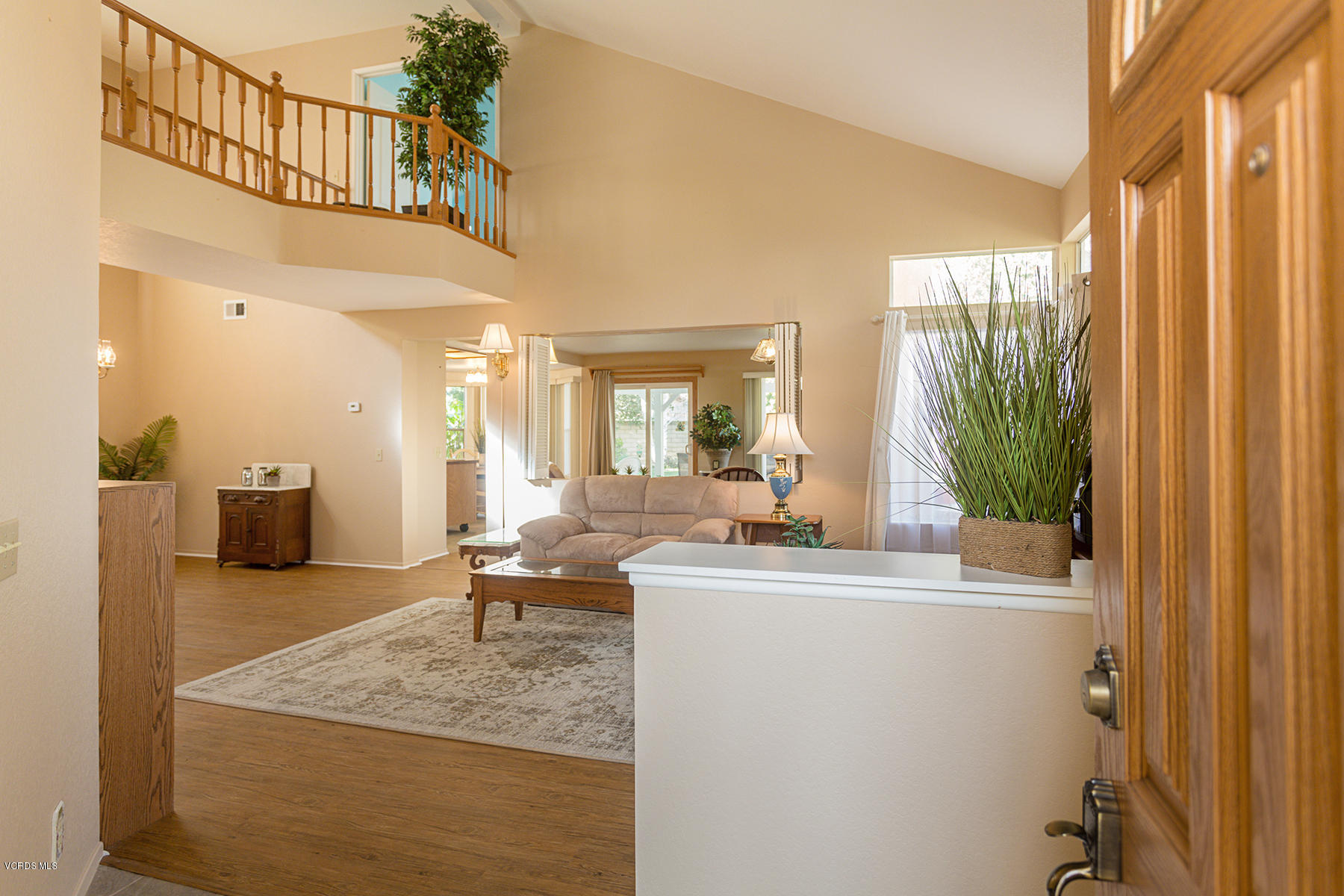 75 Valley Crest Road Simi Valley, CA 93065 - Photo 5 of 33 a room with sink washer and dryer