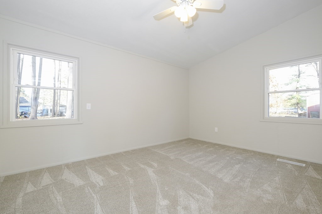 1261 Burts Pit Road Northampton, MA 01062 - Photo 15 of 21 an empty room with a window