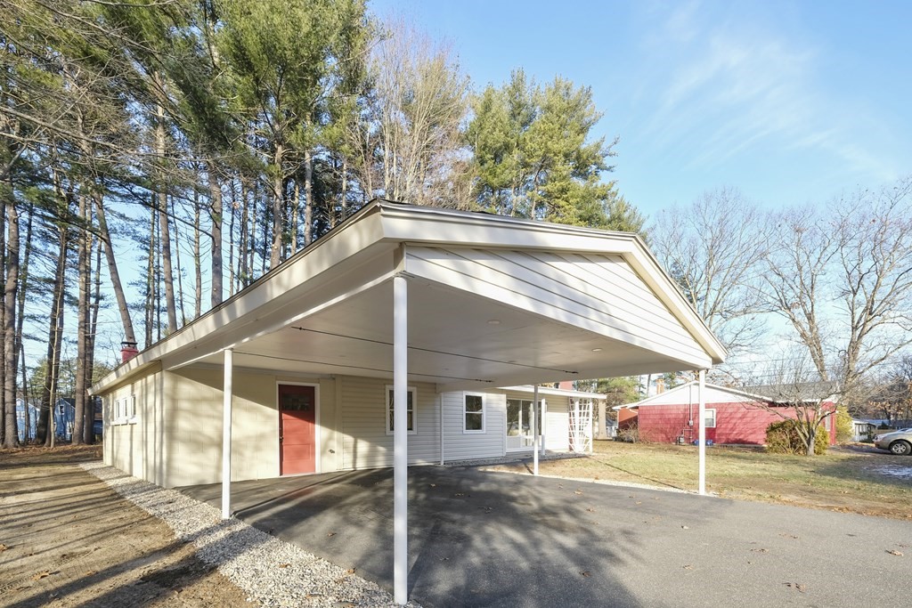 1261 Burts Pit Road Northampton, MA 01062 - Photo 5 of 21 a house view with a outdoor space